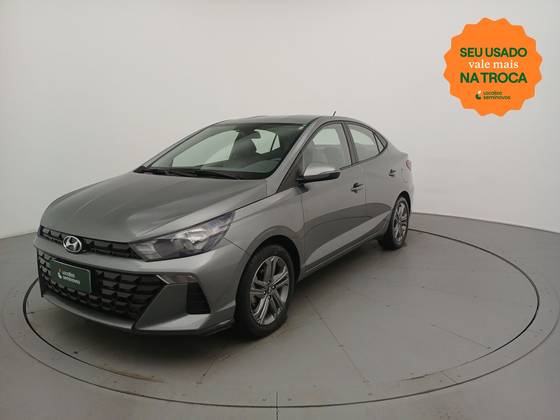 HYUNDAI HB20S 1.0 TGDI FLEX COMFORT PLUS AUTOMÁTICO HYUNDAI HB20S 1.0 TGDI FLEX COMFORT PLUS AUTOMÁTICO